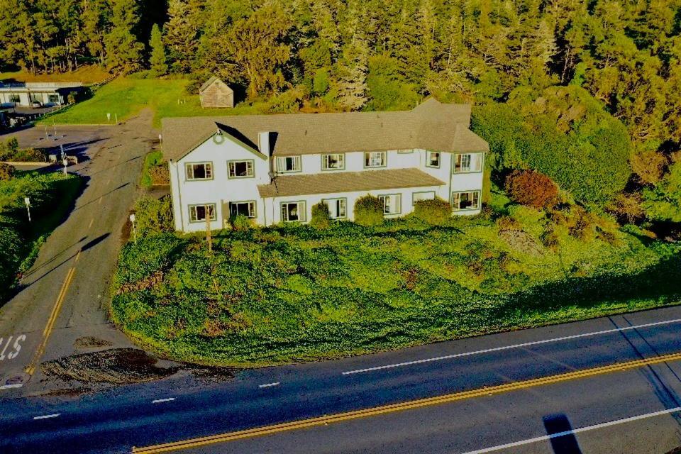 Gualala Country Inn מראה חיצוני תמונה