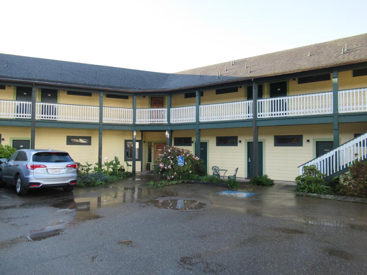 Gualala Country Inn מראה חיצוני תמונה