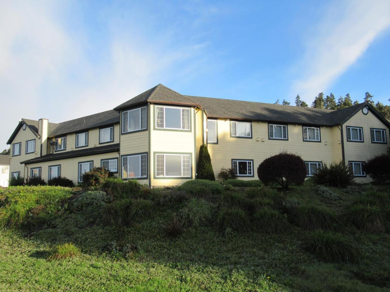 Gualala Country Inn מראה חיצוני תמונה